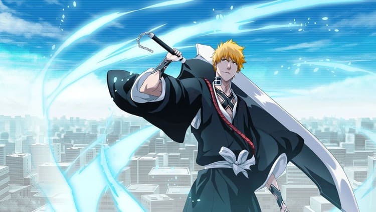 Imagem do anime Bleach