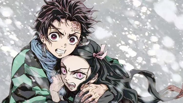 Imagem do Demon Slayer - Kimetsu no Yaiba