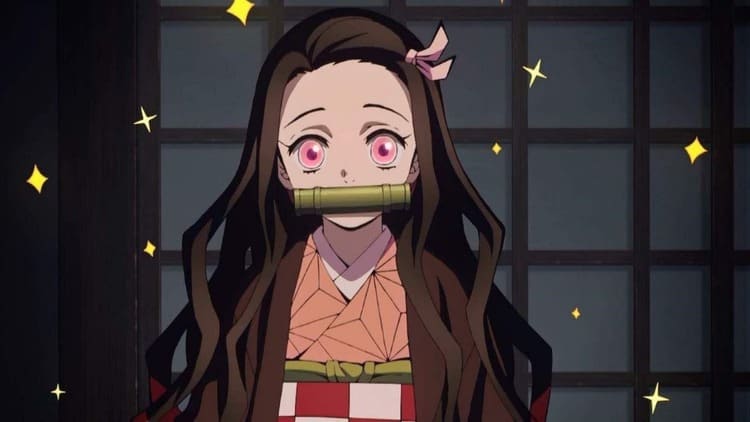 Imagem da Nezuko Kamado