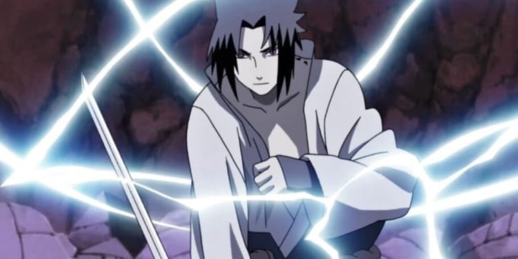 Imagem do Sasuke Uchiha