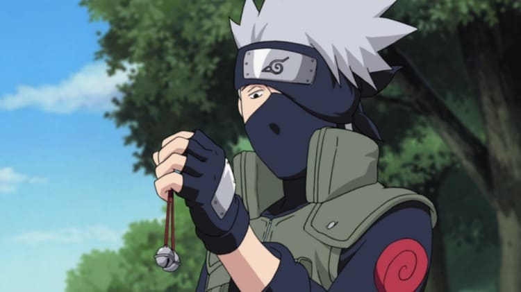 Imagem do Kakashi Hatake