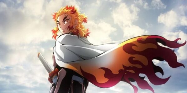 Imagem do Kyojuro Rengoku