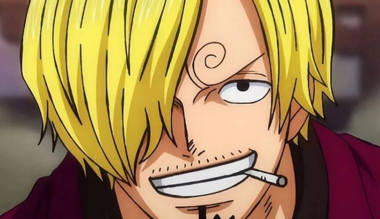 Imagem do Sanji