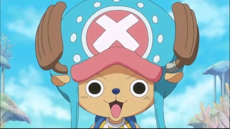 Imagem do Tony Tony Chopper