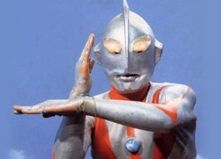 Imagem do Ultraman: O Super-Herói Japonês