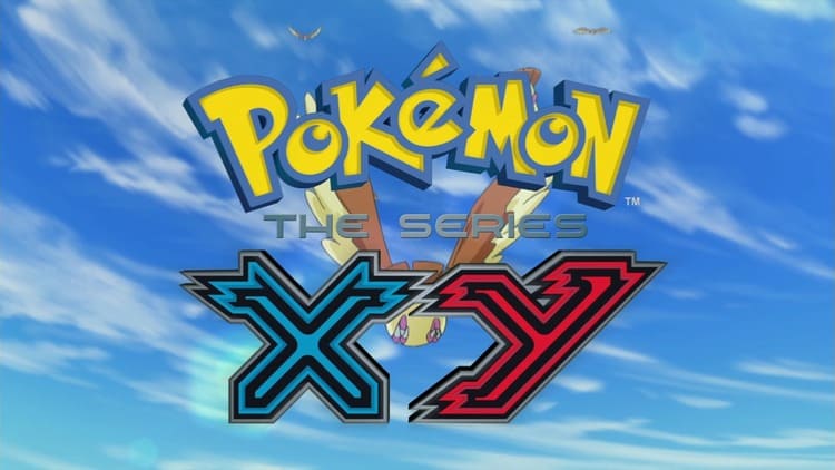 Imagem do Pokémon the Series: XY