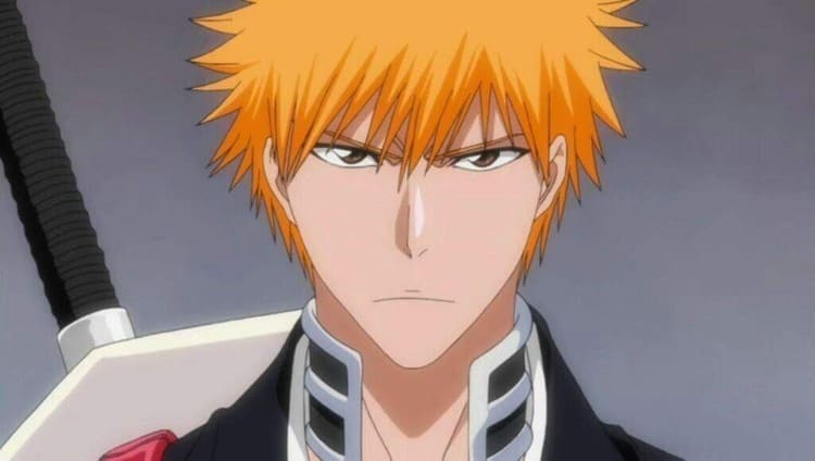 Imagem do Ichigo Kurosaki