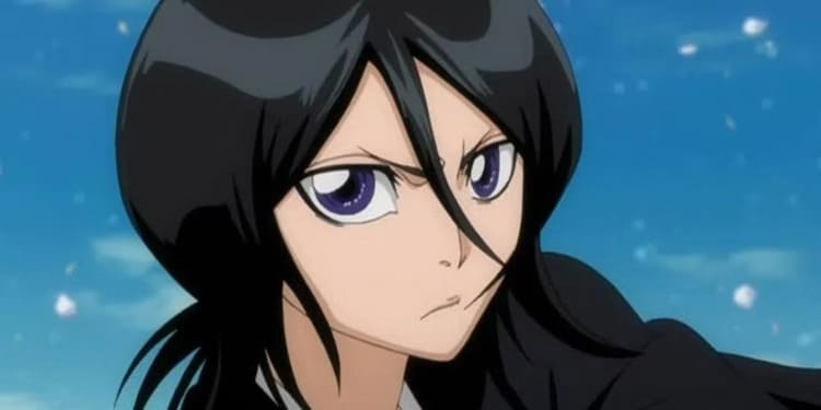 Imagem da Rukia Kuchiki