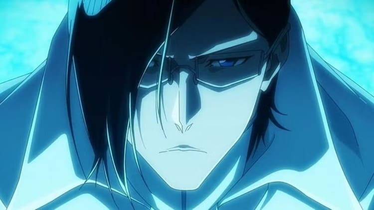 Imagem do Uryu Ishida