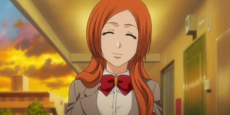 Imagem da Orihime Inoue